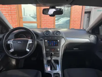 Ford Mondeo Gen-Iii-2007-2014