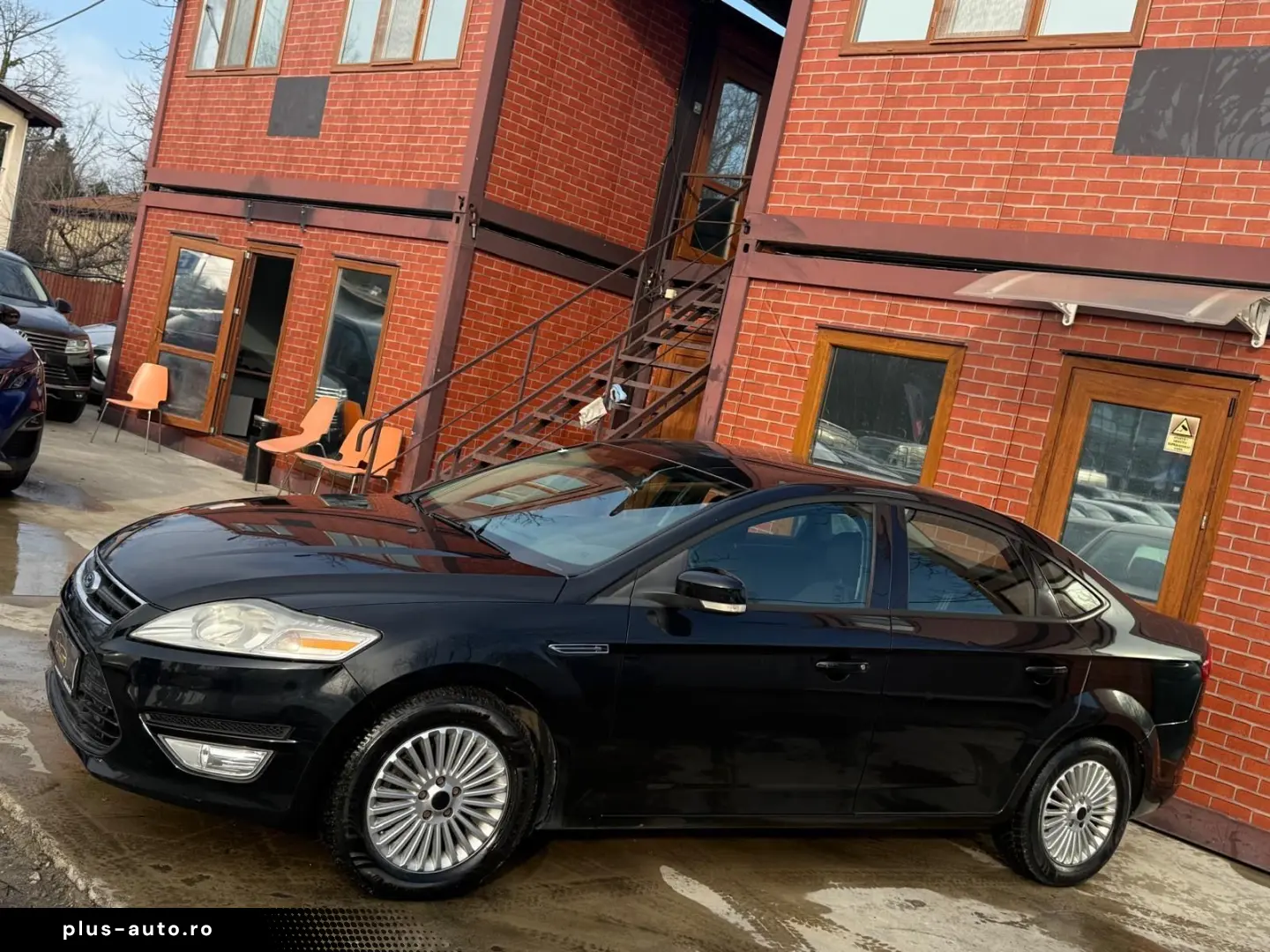 Ford Mondeo Gen-Iii-2007-2014