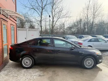 Ford Mondeo Gen-Iii-2007-2014