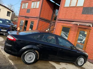 Ford Mondeo Gen-Iii-2007-2014