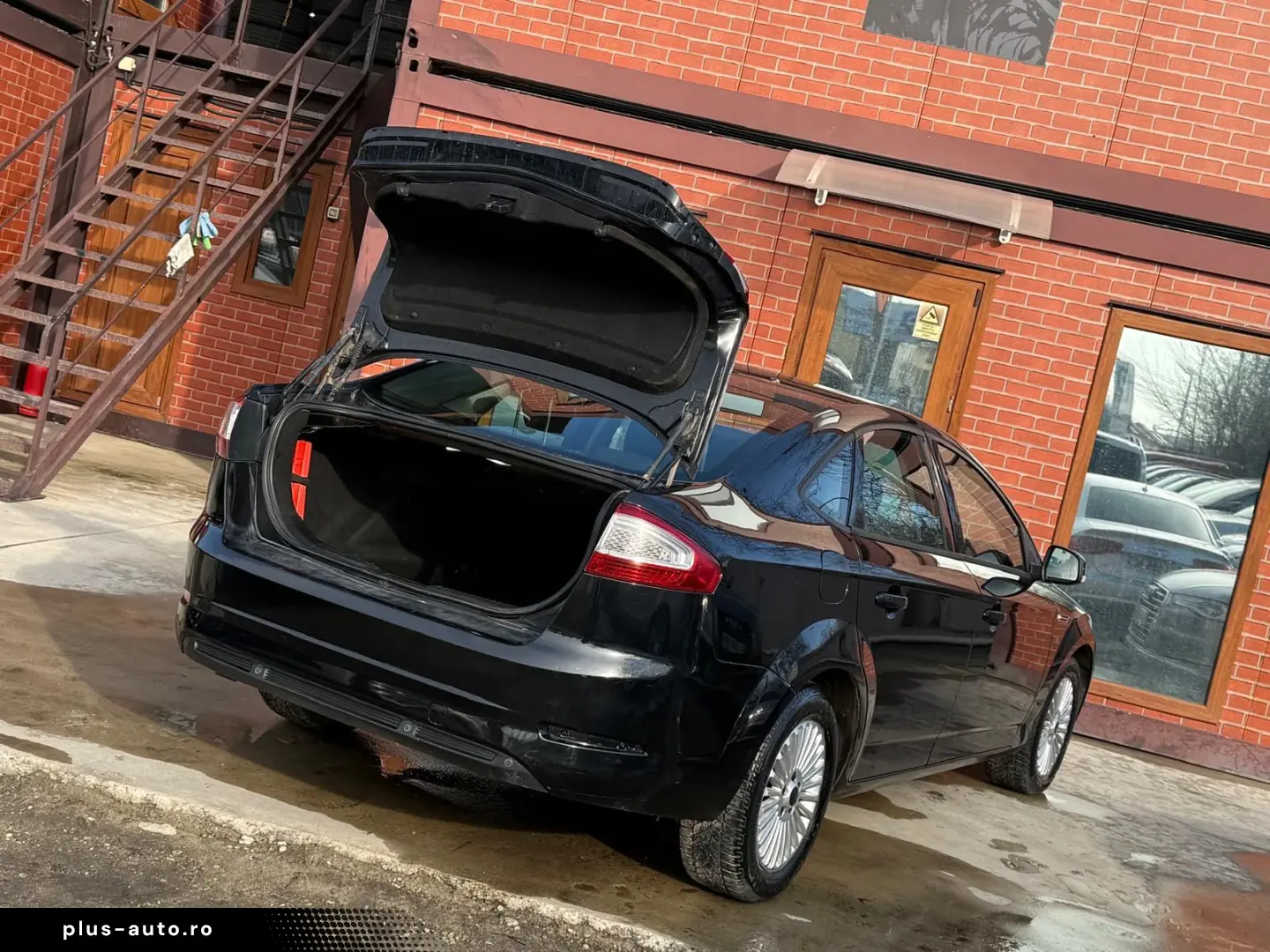 Ford Mondeo Gen-Iii-2007-2014