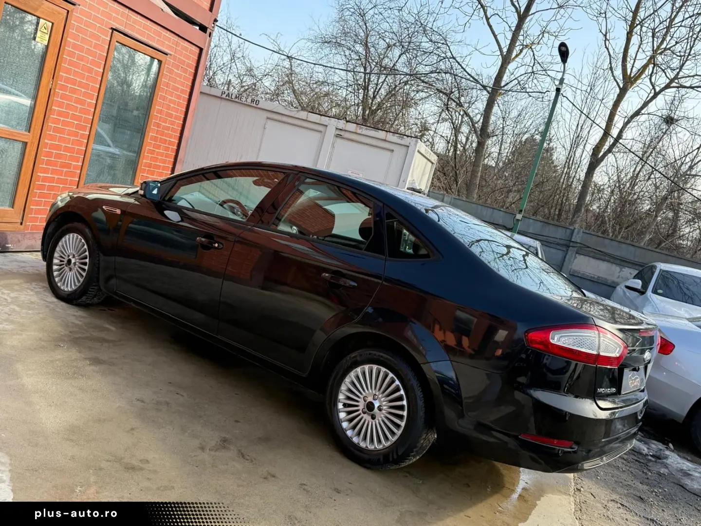 Ford Mondeo Gen-Iii-2007-2014