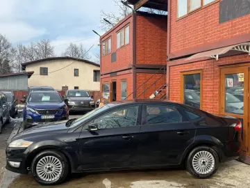 Ford Mondeo Gen-Iii-2007-2014