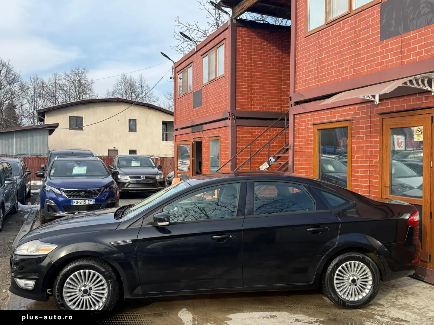 Ford Mondeo Gen-Iii-2007-2014