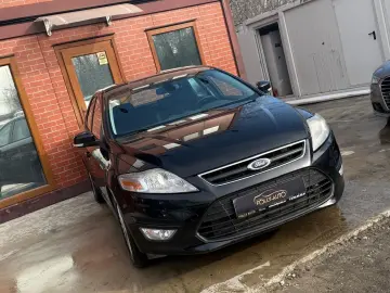 Ford Mondeo Gen-Iii-2007-2014