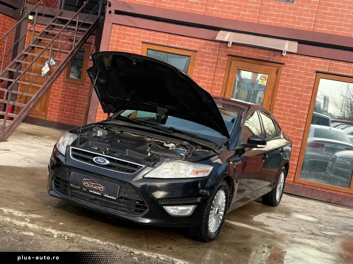 Ford Mondeo Gen-Iii-2007-2014