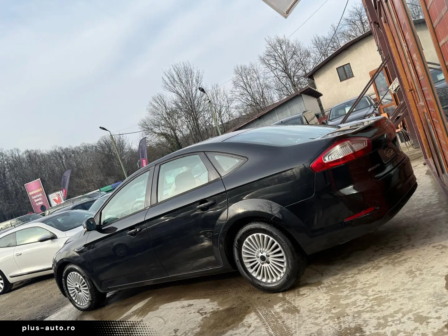 Ford Mondeo Gen-Iii-2007-2014