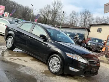 Ford Mondeo Gen-Iii-2007-2014