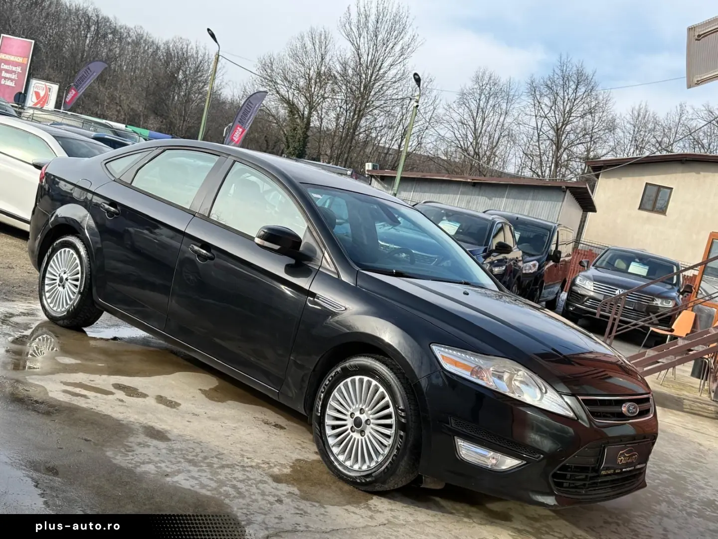 Ford Mondeo Gen-Iii-2007-2014