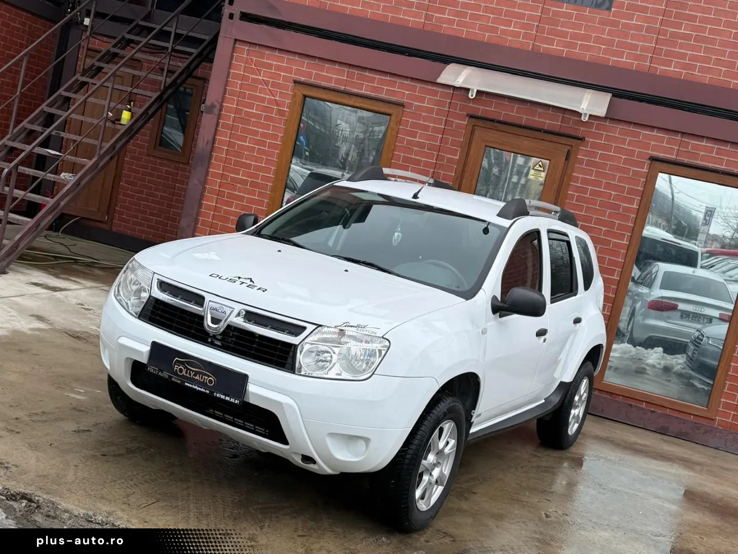 Dacia Duster Gen-I-2010-2017
