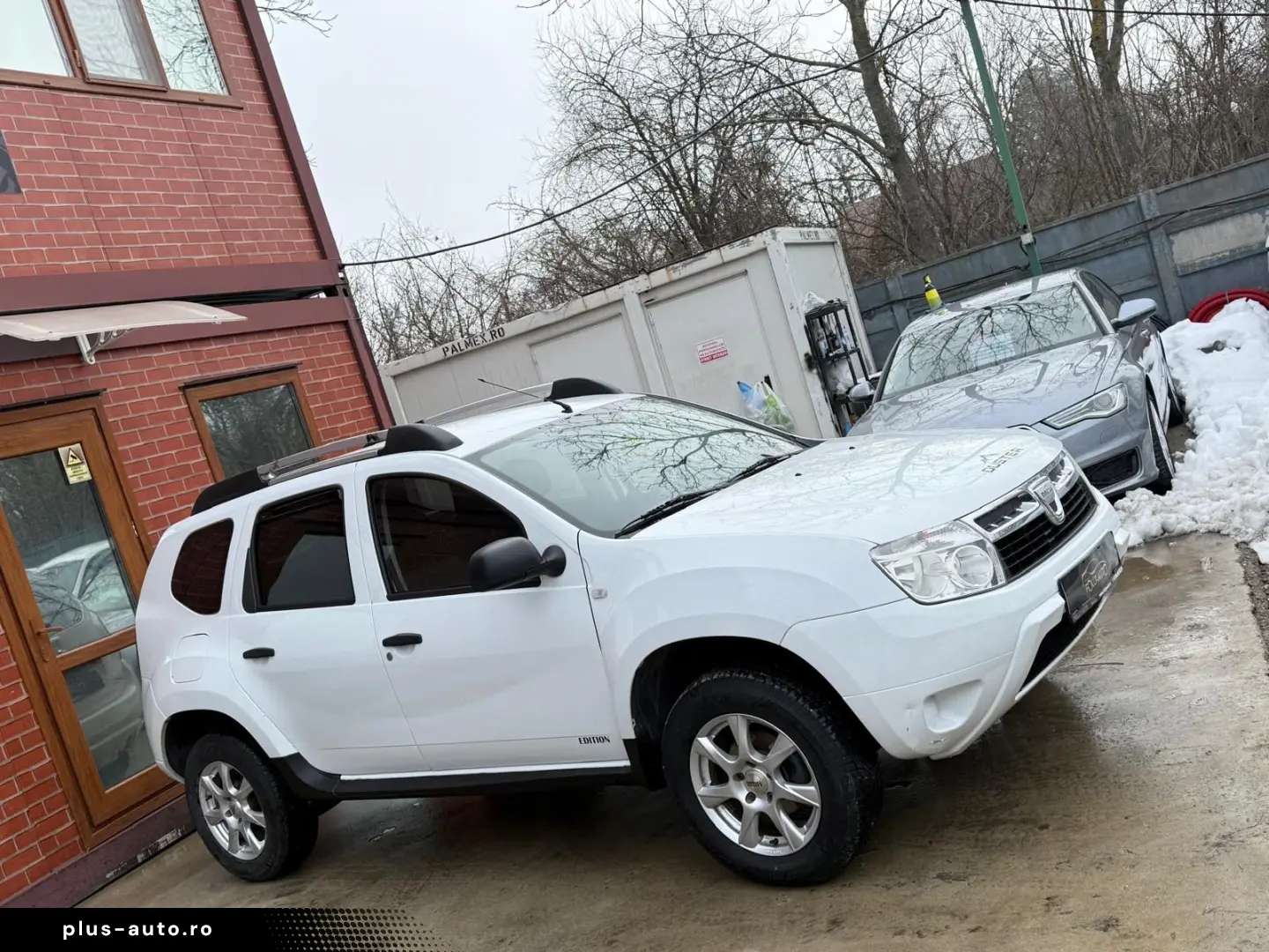 Dacia Duster Gen-I-2010-2017