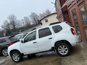 Dacia Duster Gen-I-2010-2017
