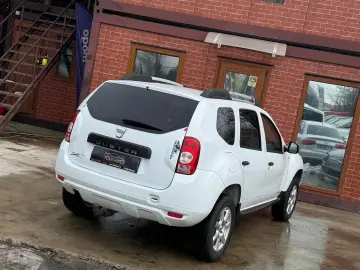 Dacia Duster Gen-I-2010-2017