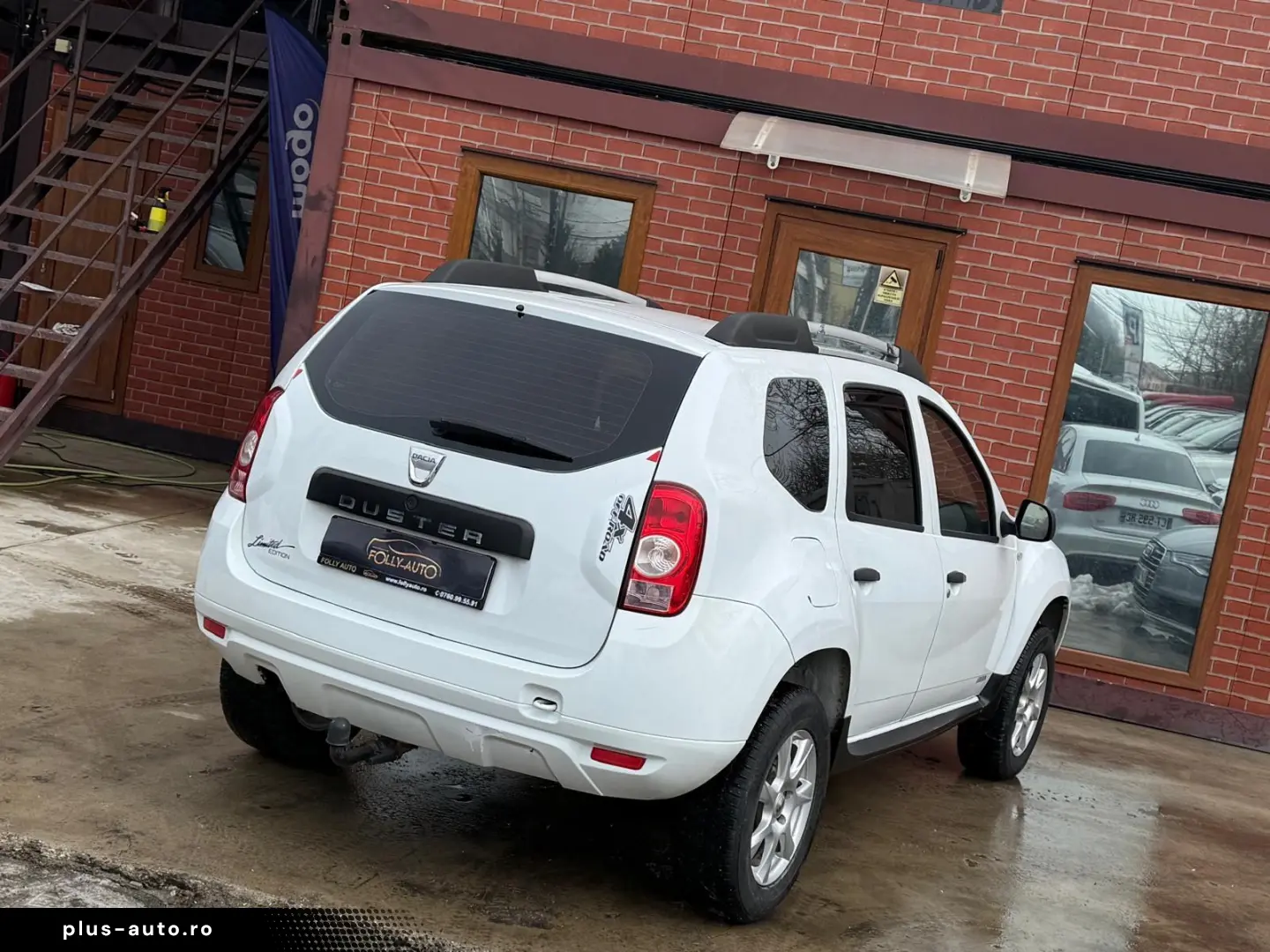 Dacia Duster Gen-I-2010-2017