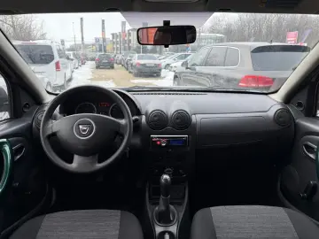 Dacia Duster Gen-I-2010-2017