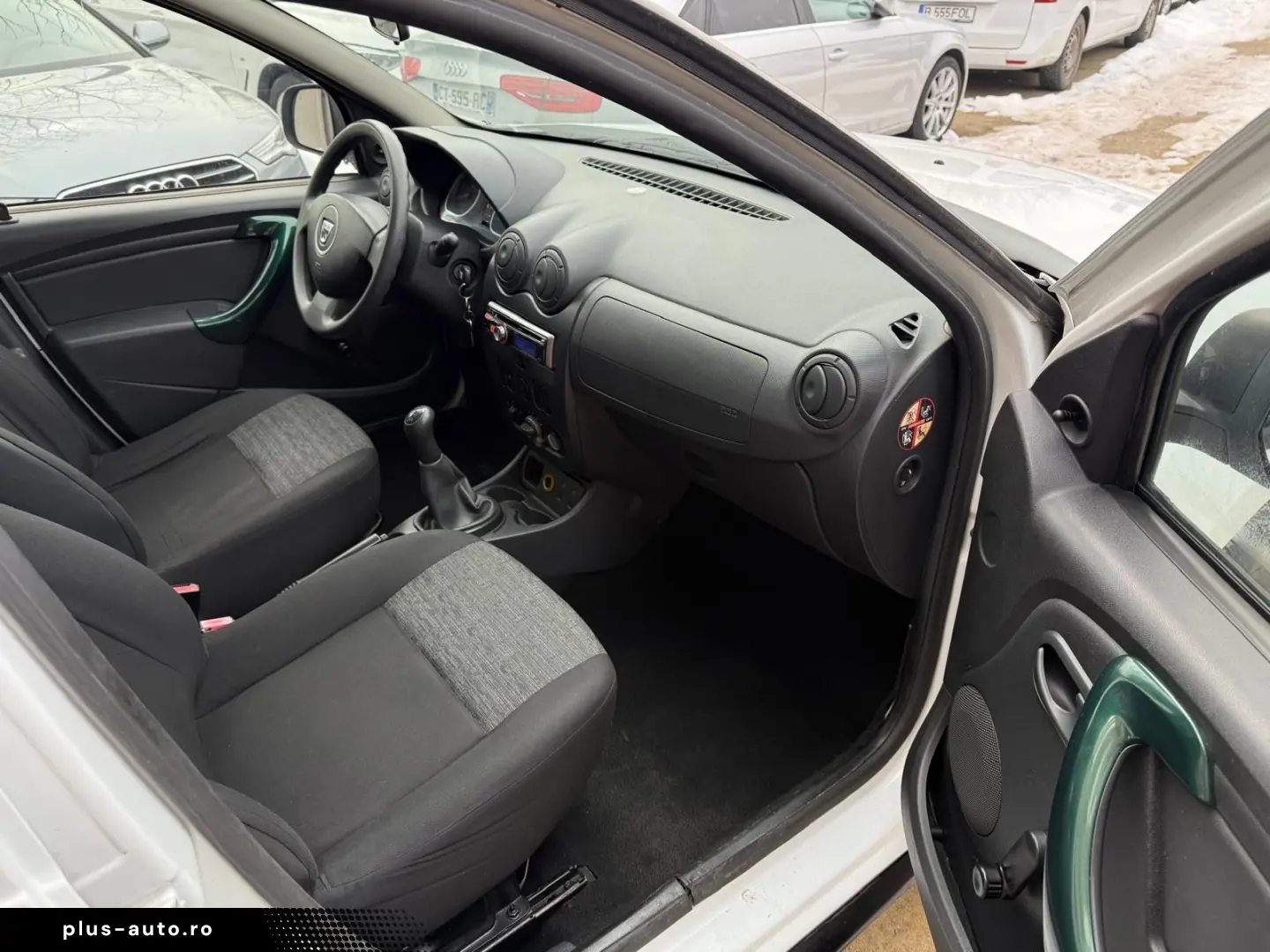 Dacia Duster Gen-I-2010-2017