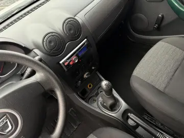 Dacia Duster Gen-I-2010-2017