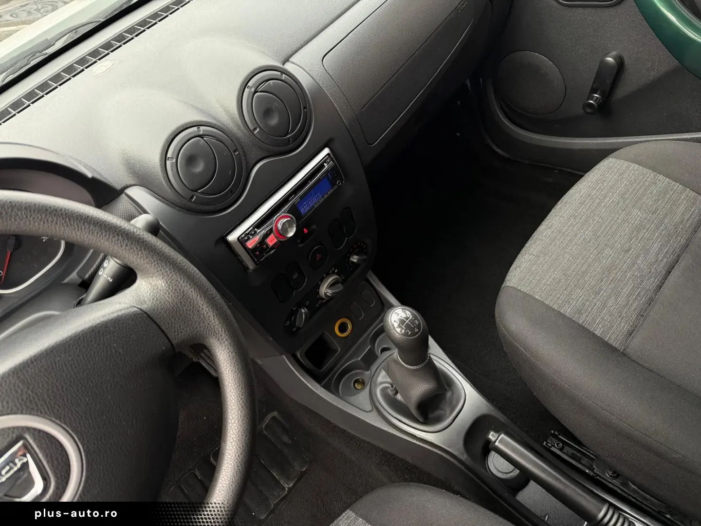 Dacia Duster Gen-I-2010-2017