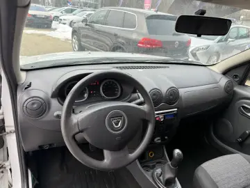 Dacia Duster Gen-I-2010-2017