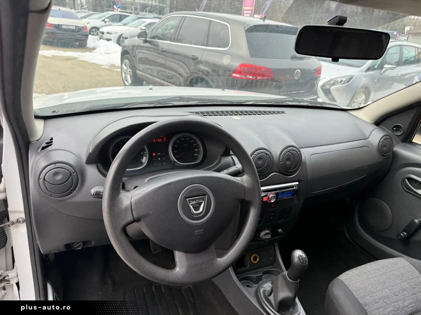 Dacia Duster Gen-I-2010-2017