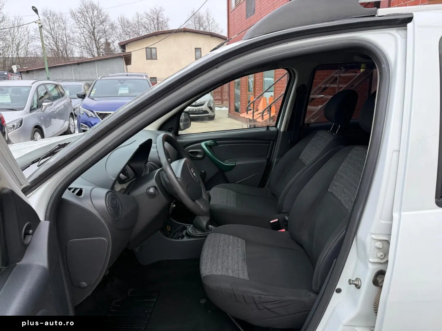 Dacia Duster Gen-I-2010-2017