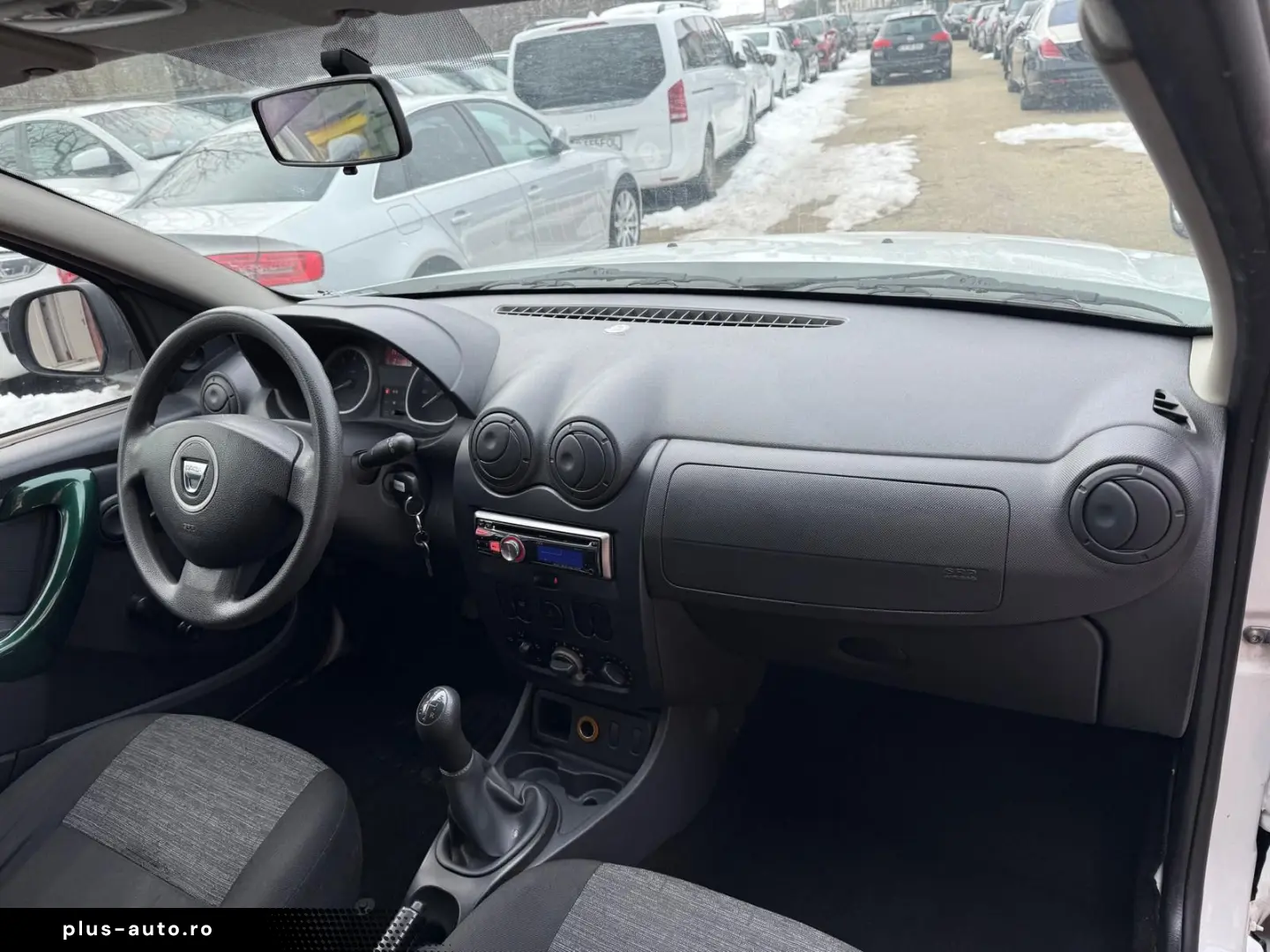 Dacia Duster Gen-I-2010-2017