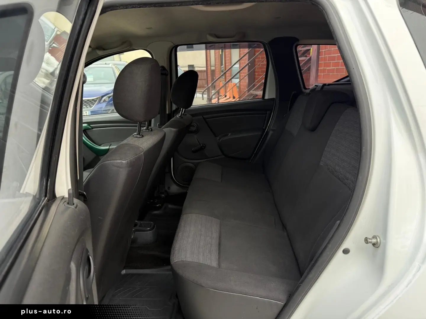 Dacia Duster Gen-I-2010-2017