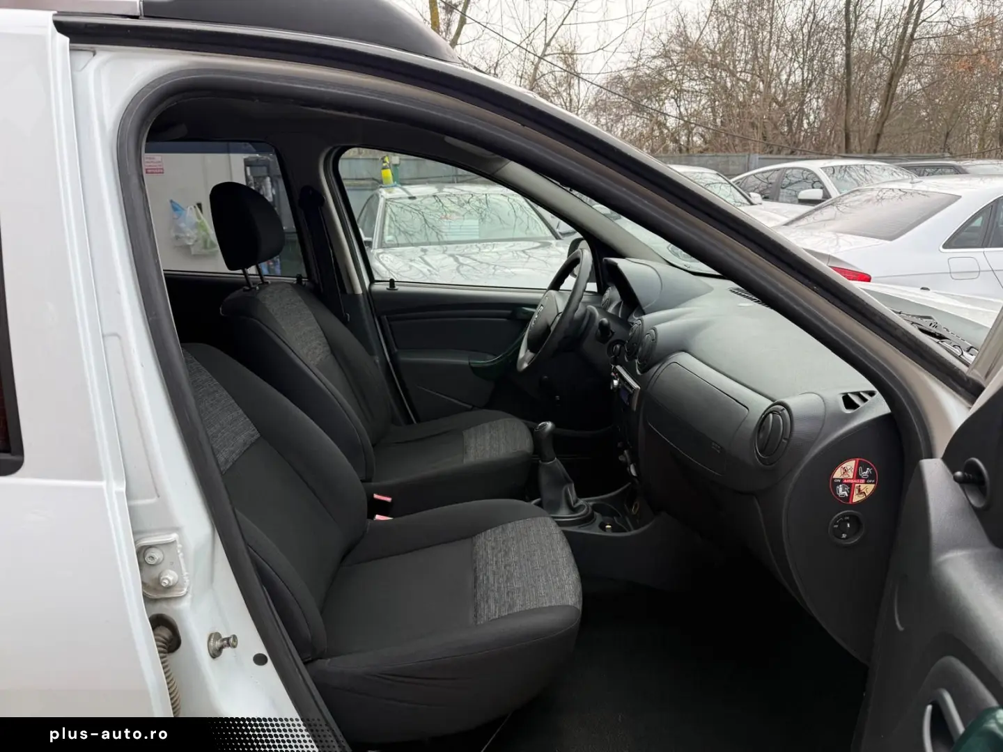 Dacia Duster Gen-I-2010-2017