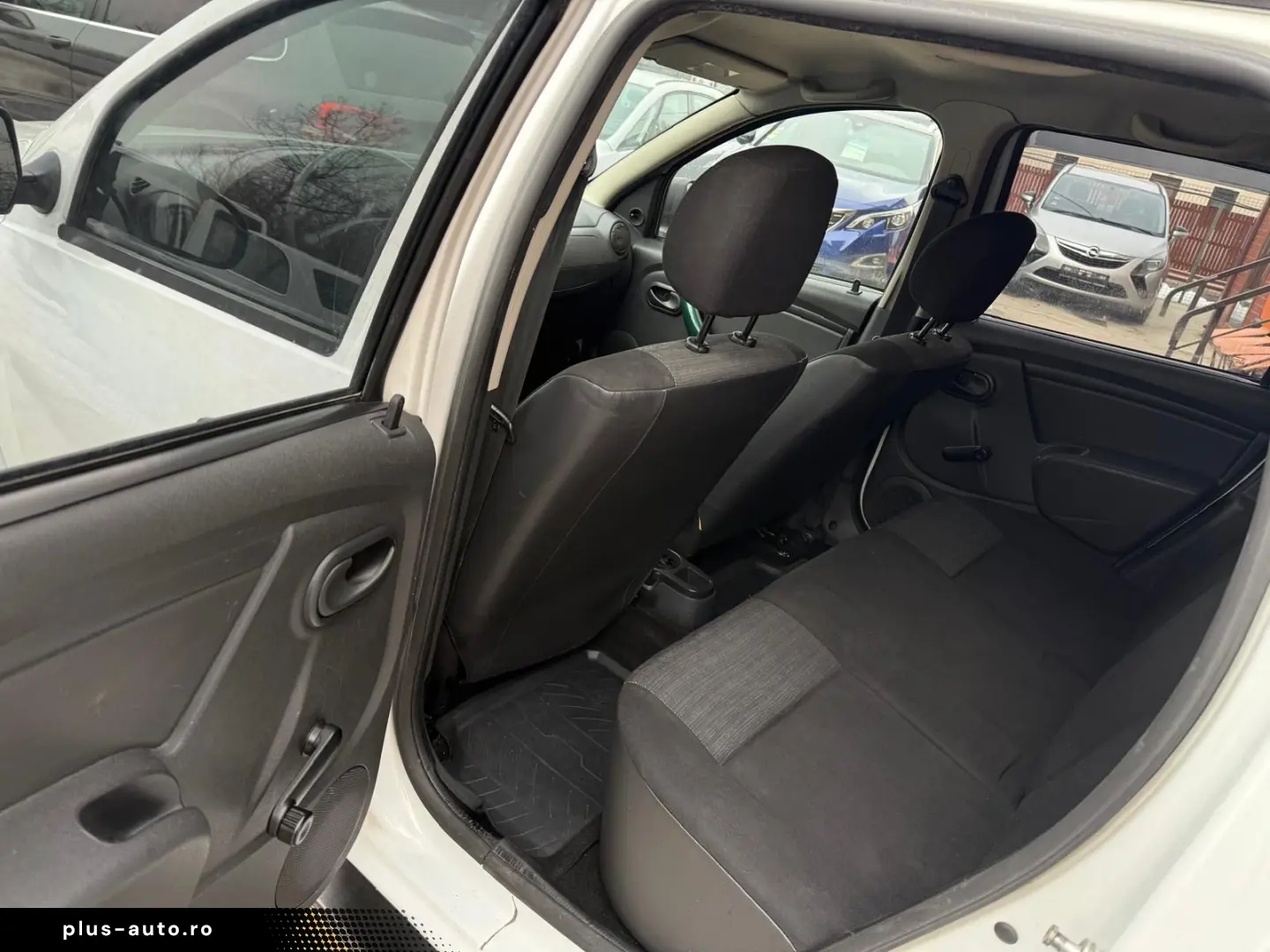 Dacia Duster Gen-I-2010-2017