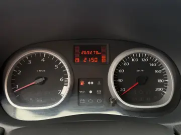 Dacia Duster Gen-I-2010-2017