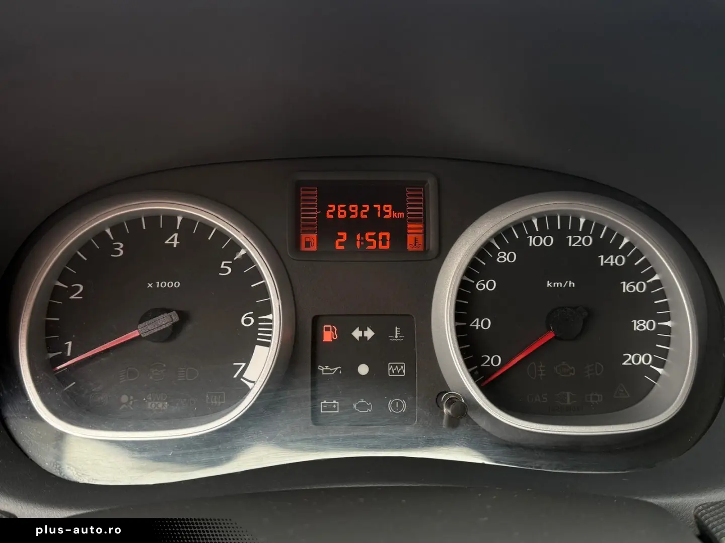 Dacia Duster Gen-I-2010-2017