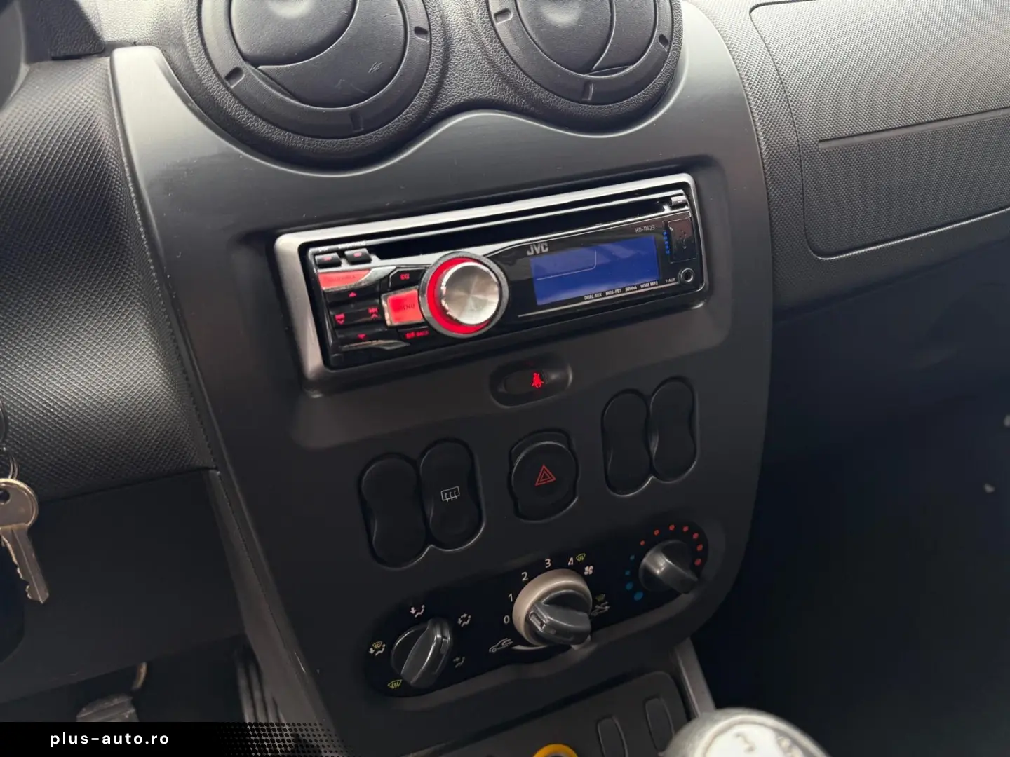 Dacia Duster Gen-I-2010-2017