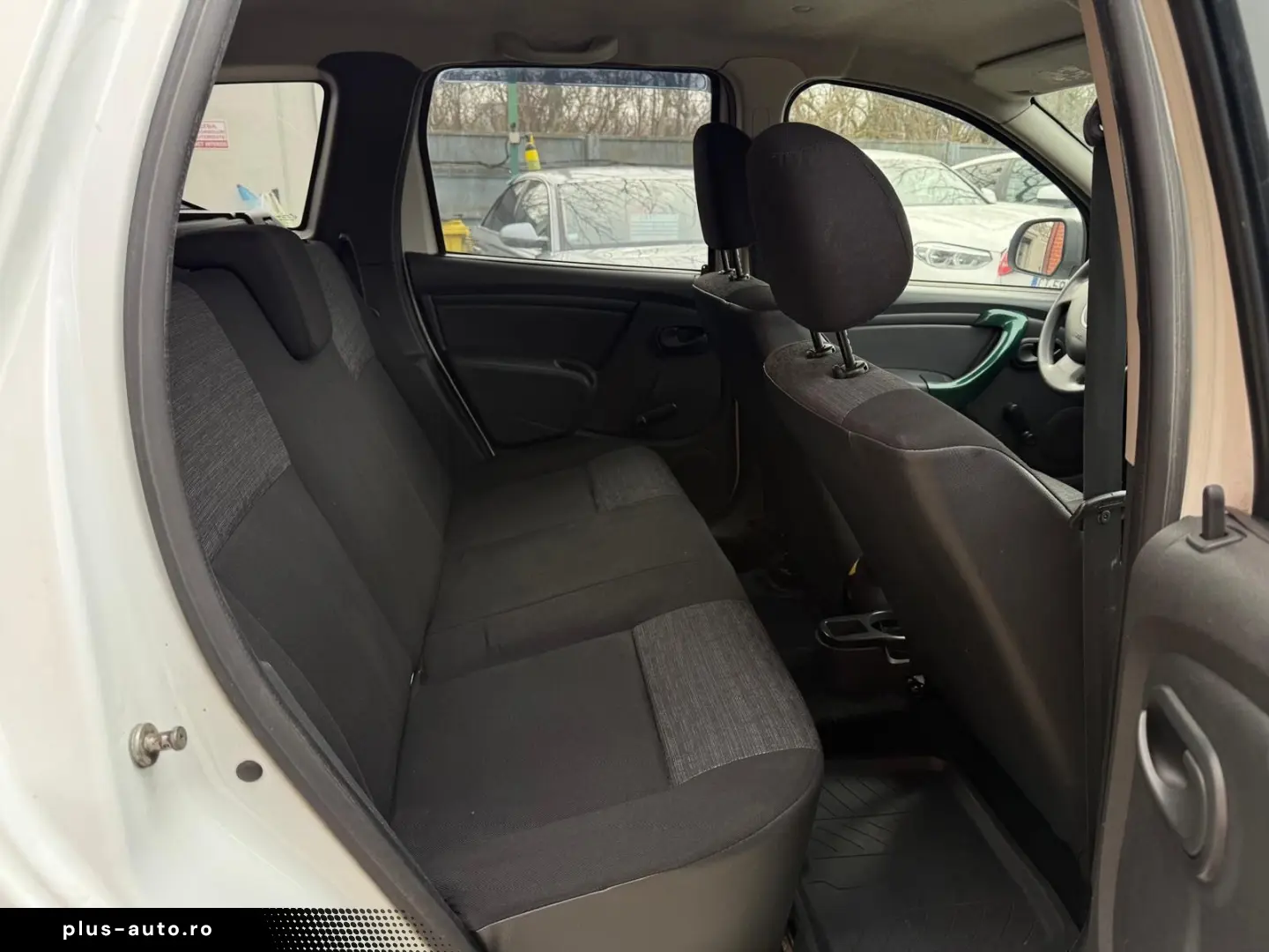 Dacia Duster Gen-I-2010-2017