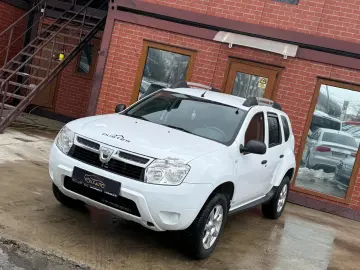 Dacia Duster Gen-I-2010-2017