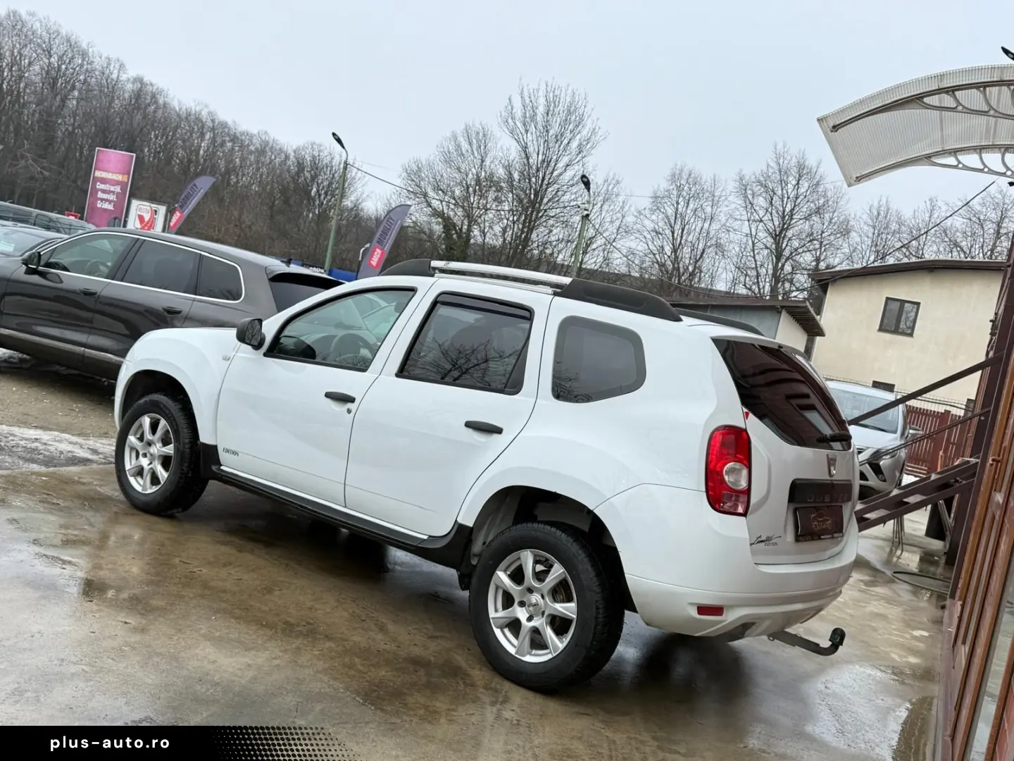 Dacia Duster Gen-I-2010-2017