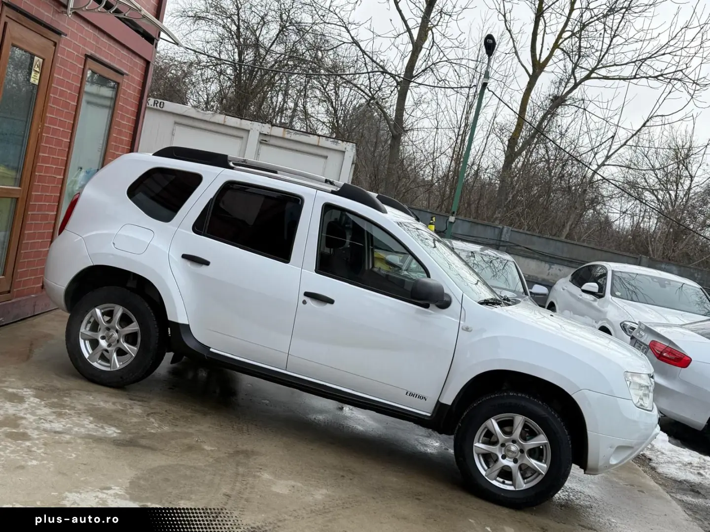 Dacia Duster Gen-I-2010-2017
