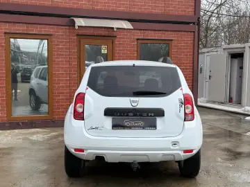 Dacia Duster Gen-I-2010-2017