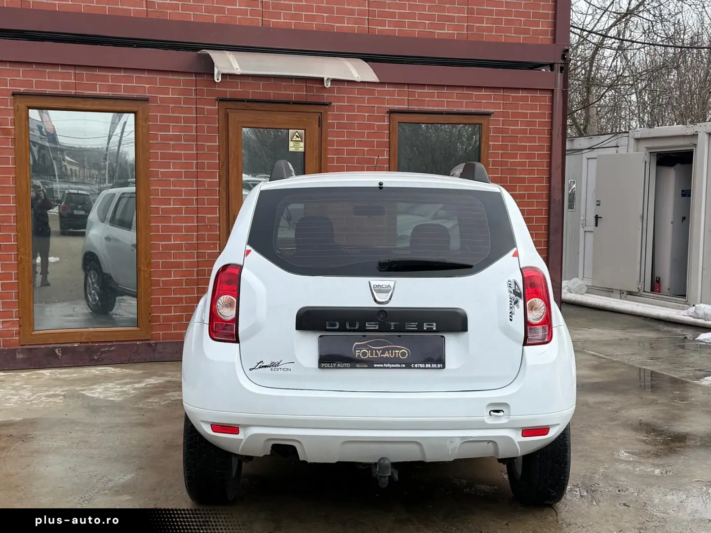 Dacia Duster Gen-I-2010-2017