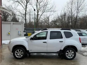 Dacia Duster Gen-I-2010-2017