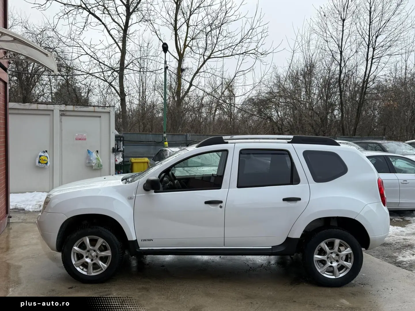 Dacia Duster Gen-I-2010-2017
