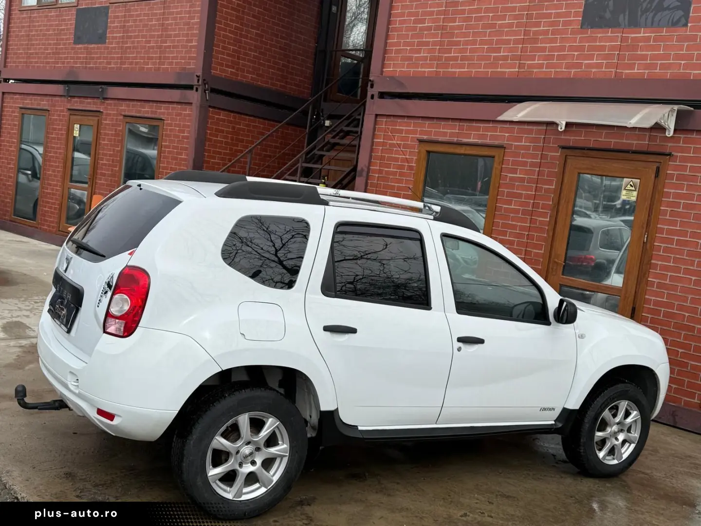 Dacia Duster Gen-I-2010-2017