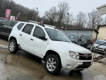 Dacia Duster Gen-I-2010-2017