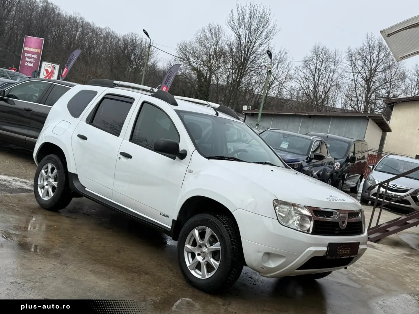 Dacia Duster Gen-I-2010-2017