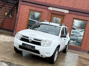 Dacia Duster Gen-I-2010-2017