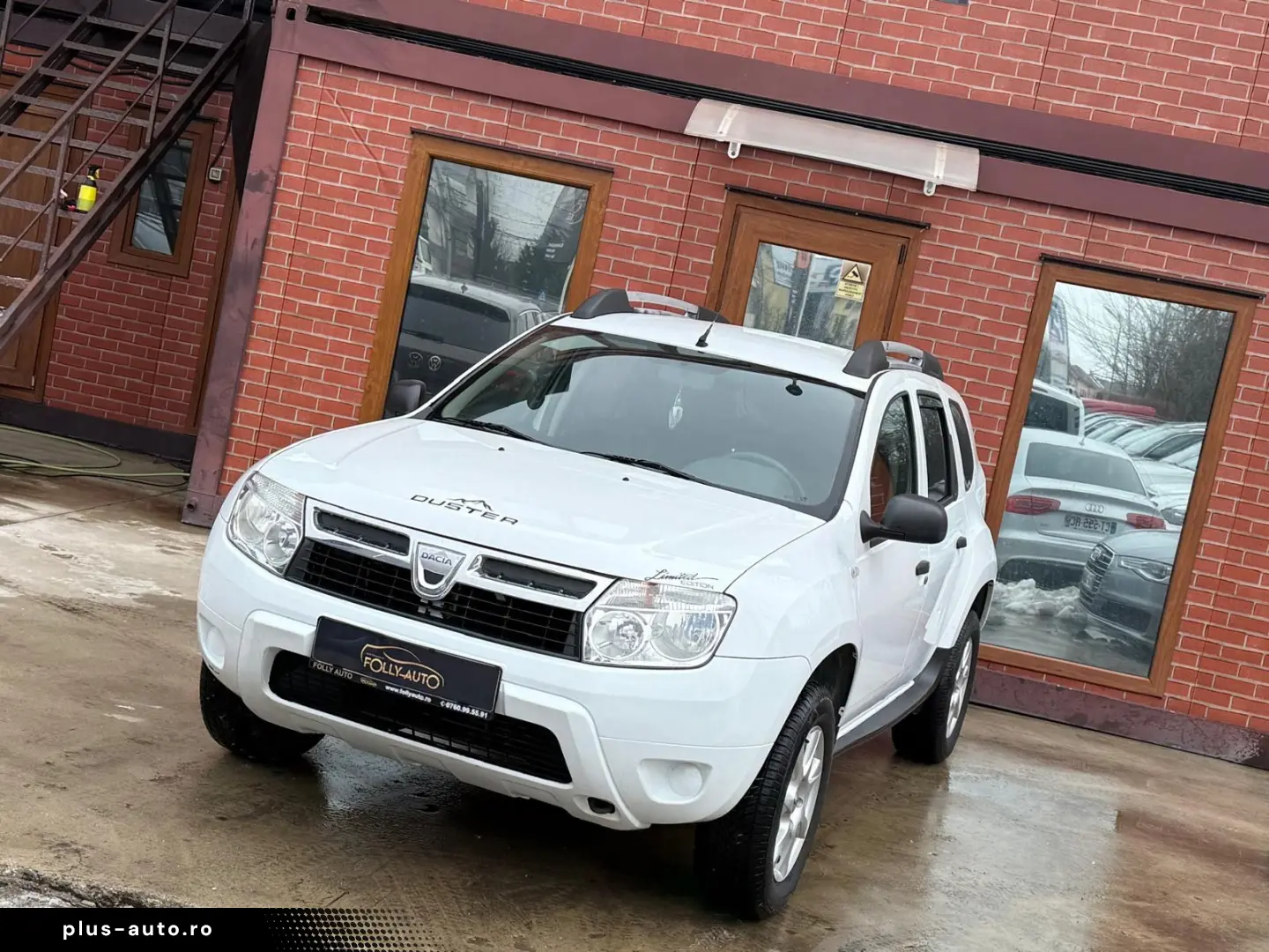 Dacia Duster Gen-I-2010-2017