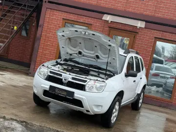 Dacia Duster Gen-I-2010-2017