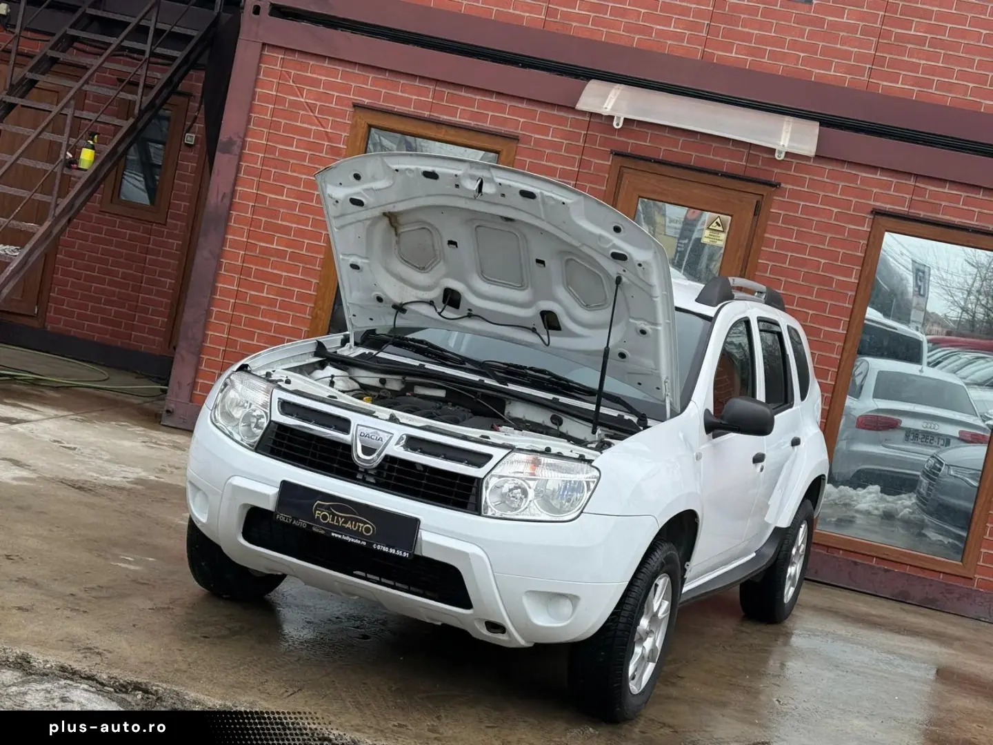 Dacia Duster Gen-I-2010-2017