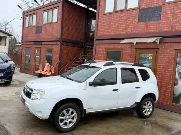 Dacia Duster Gen-I-2010-2017
