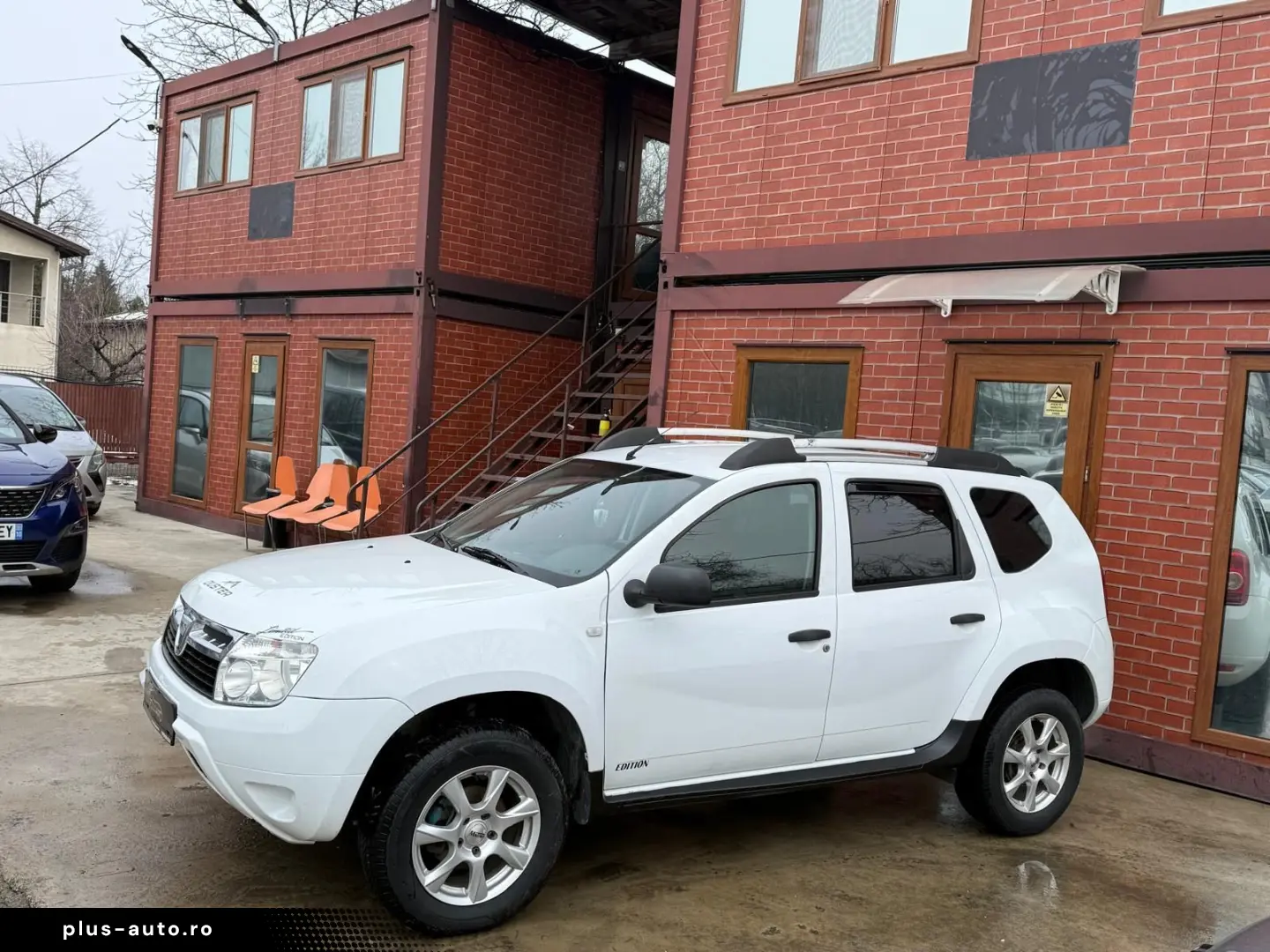 Dacia Duster Gen-I-2010-2017