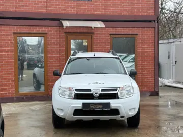 Dacia Duster Gen-I-2010-2017